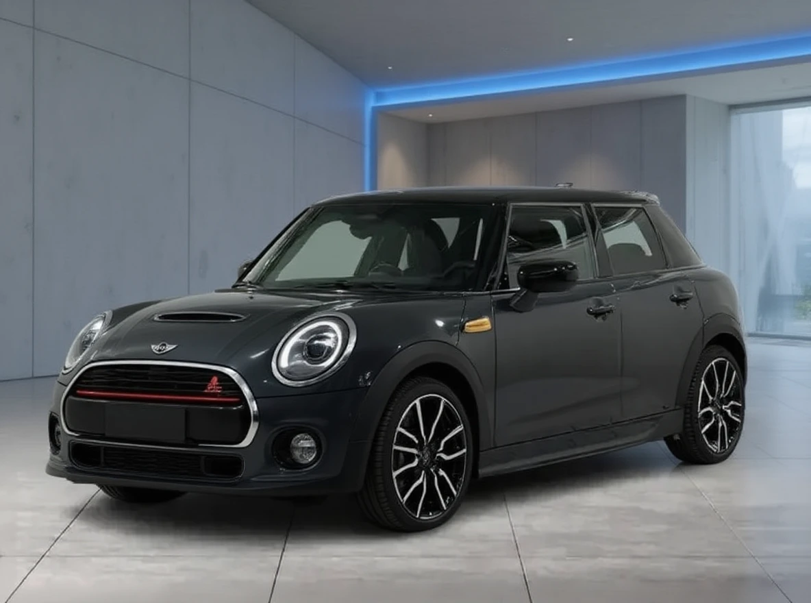 MINI Cooper S
