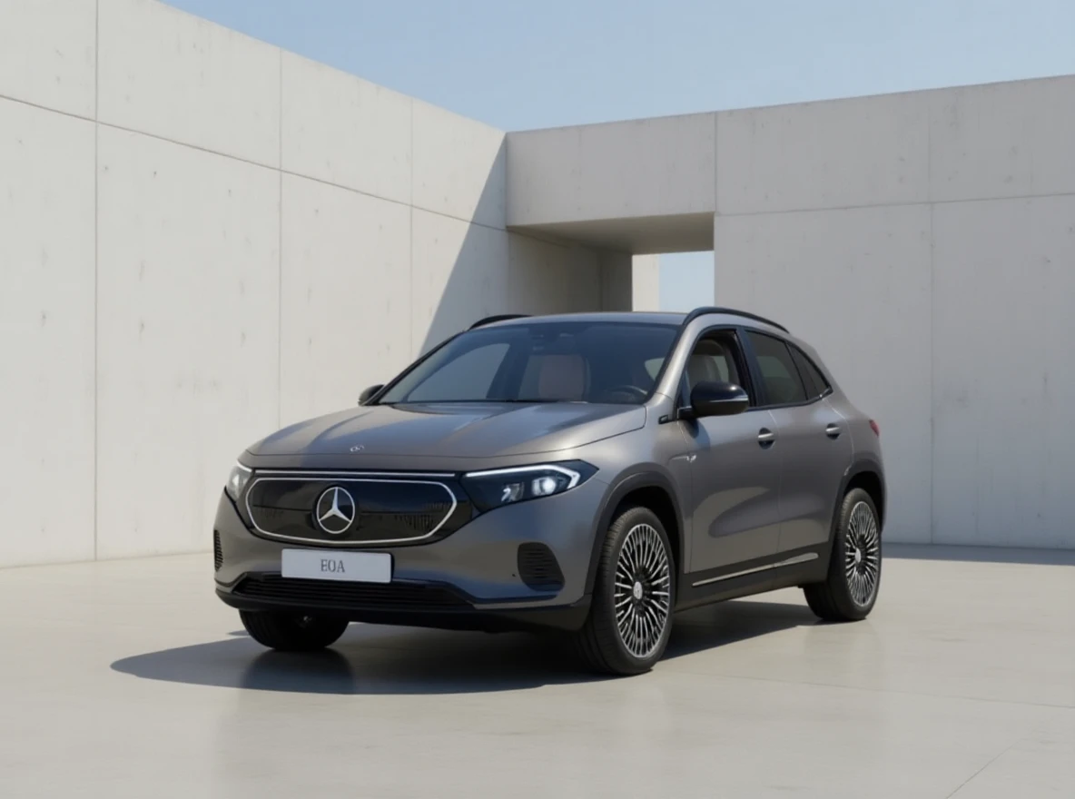 Mercedes-Benz EQA 250