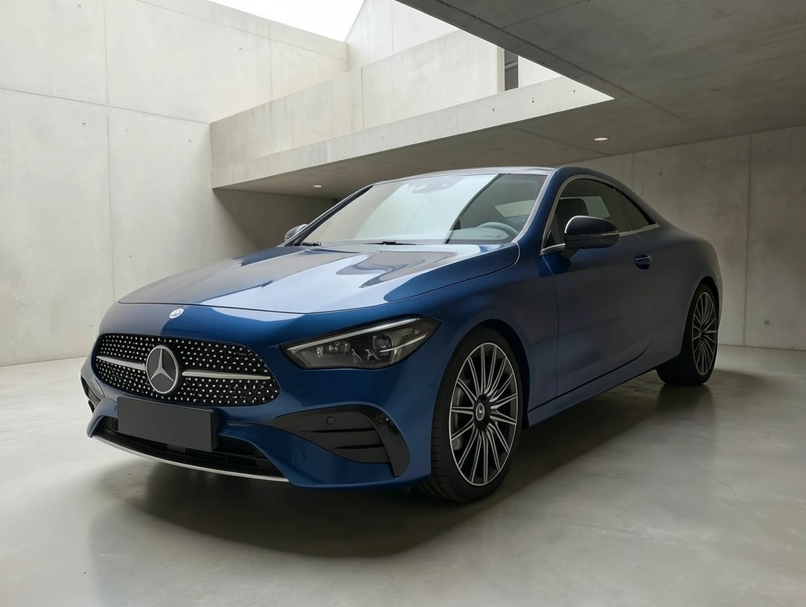 Mercedes-Benz CLE 300