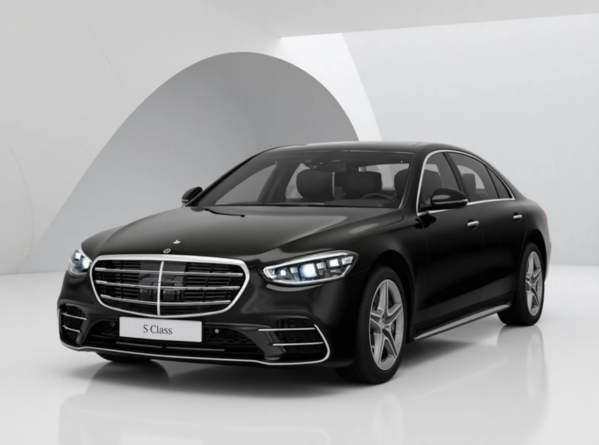 Mercedes-Benz S 500
