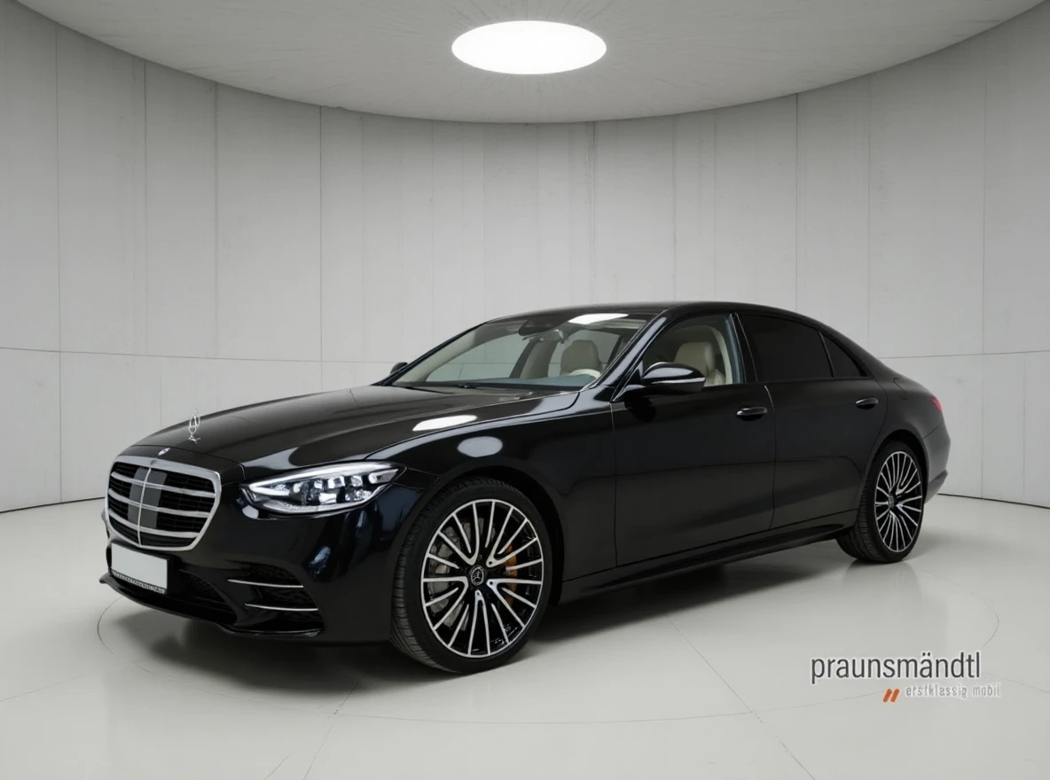 Mercedes-Benz S 400