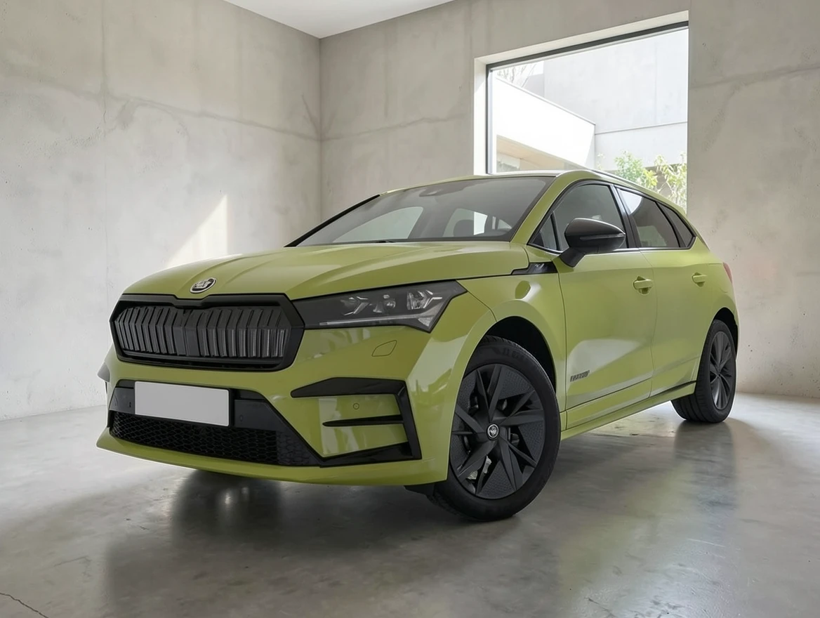 Skoda Enyaq