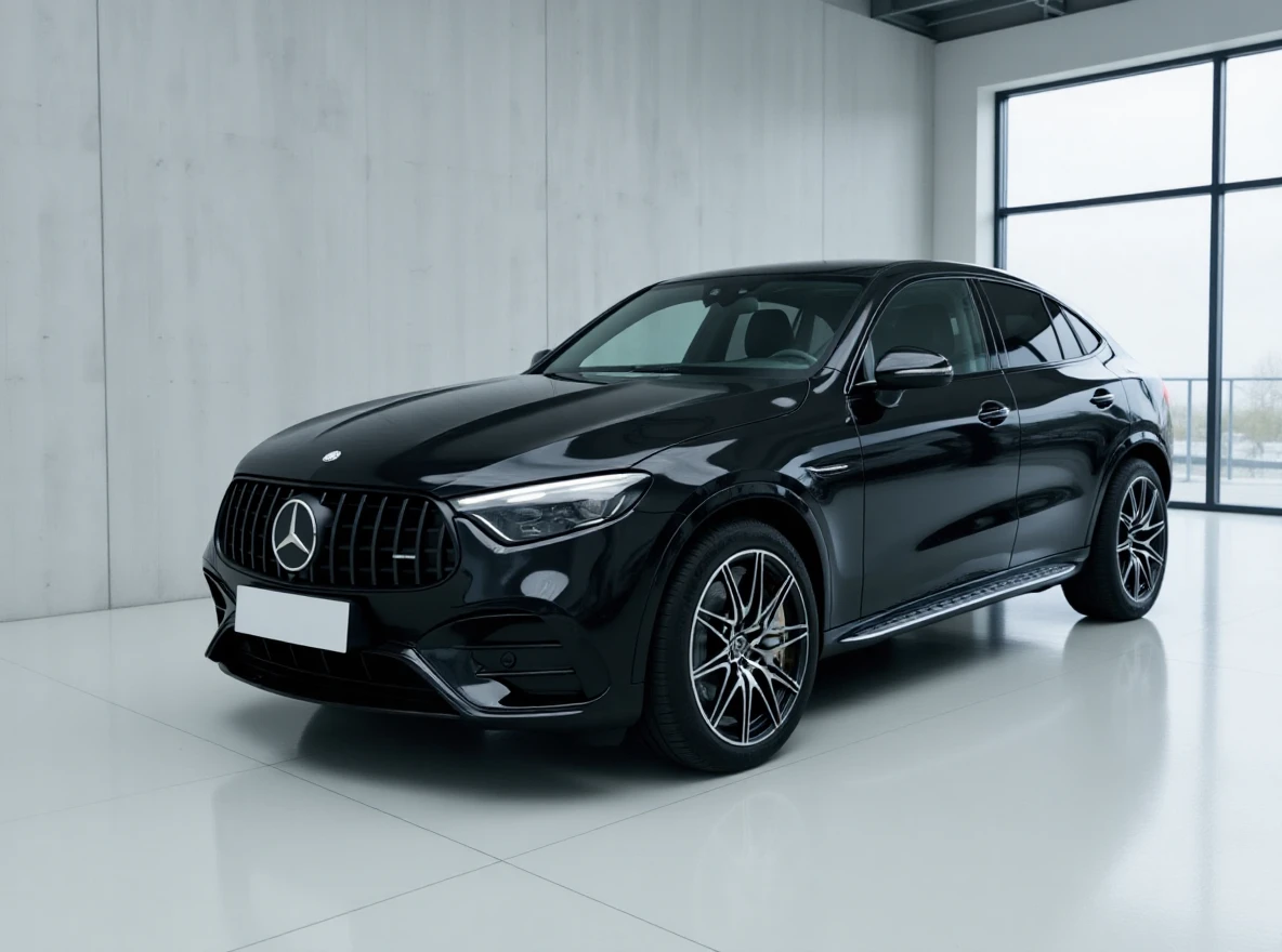 Mercedes-Benz GLC 63 AMG