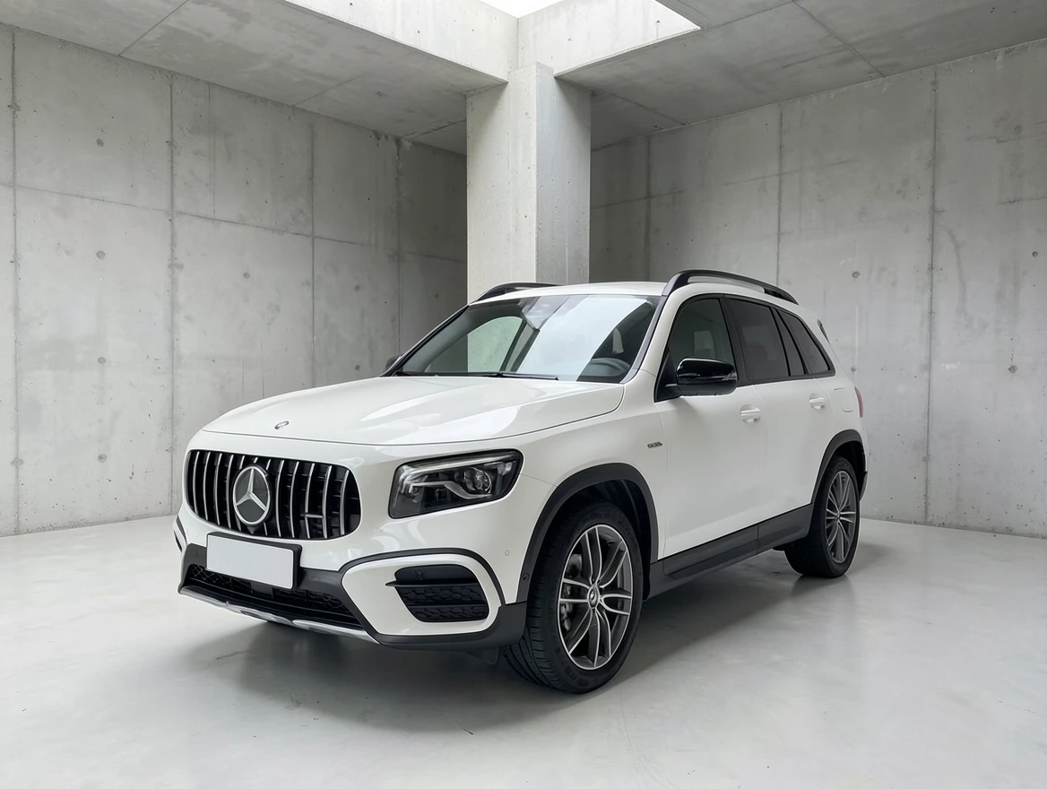 Mercedes-Benz GLB 35 AMG