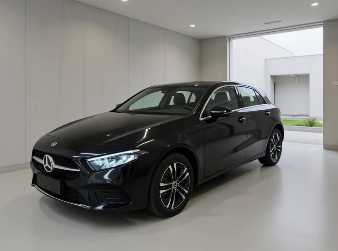 Mercedes-Benz A 250