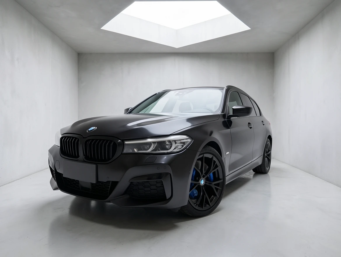 BMW 540