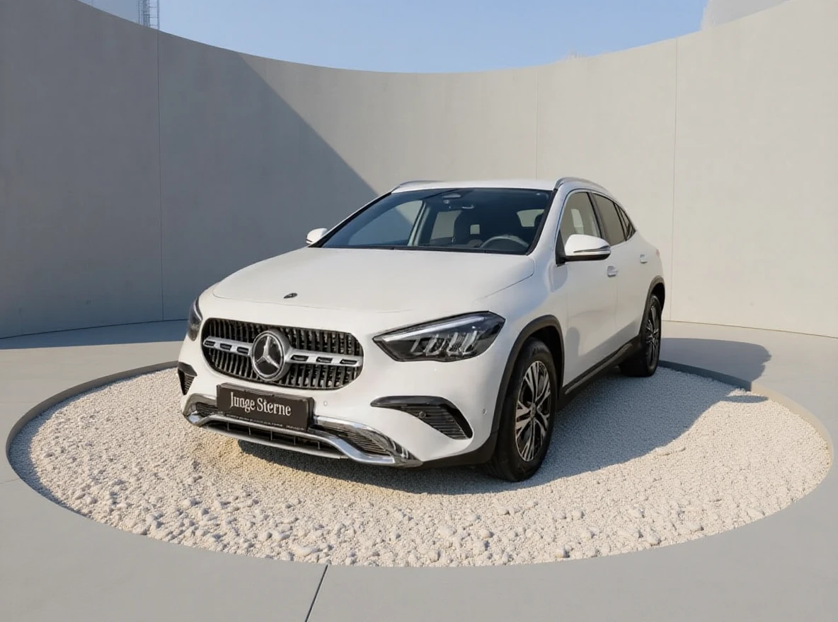 Mercedes-Benz GLA 180