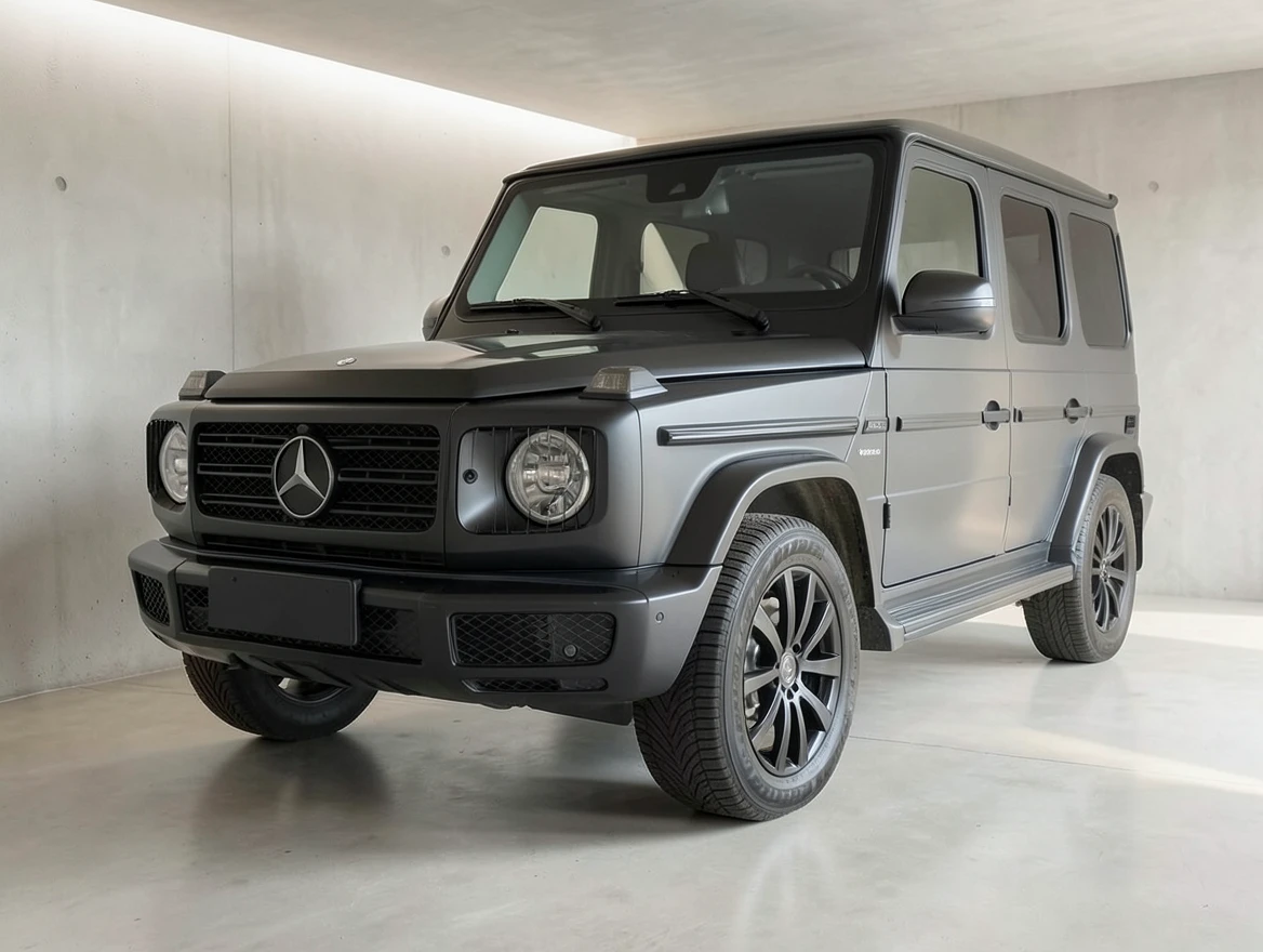 Mercedes-Benz G 400