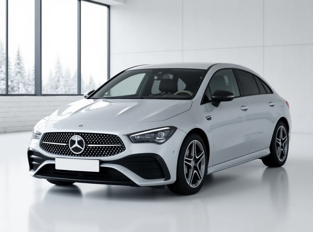 Mercedes-Benz CLA 180