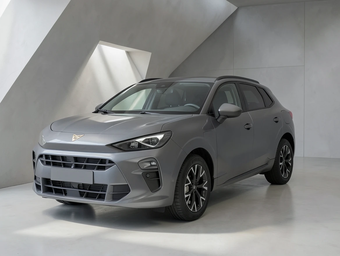 CUPRA Terramar