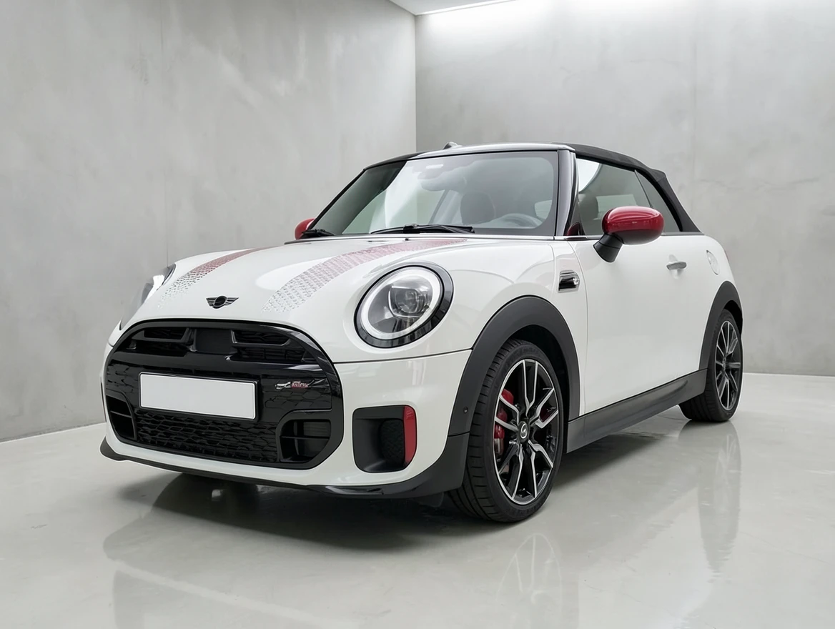 Mini John Cooper Works