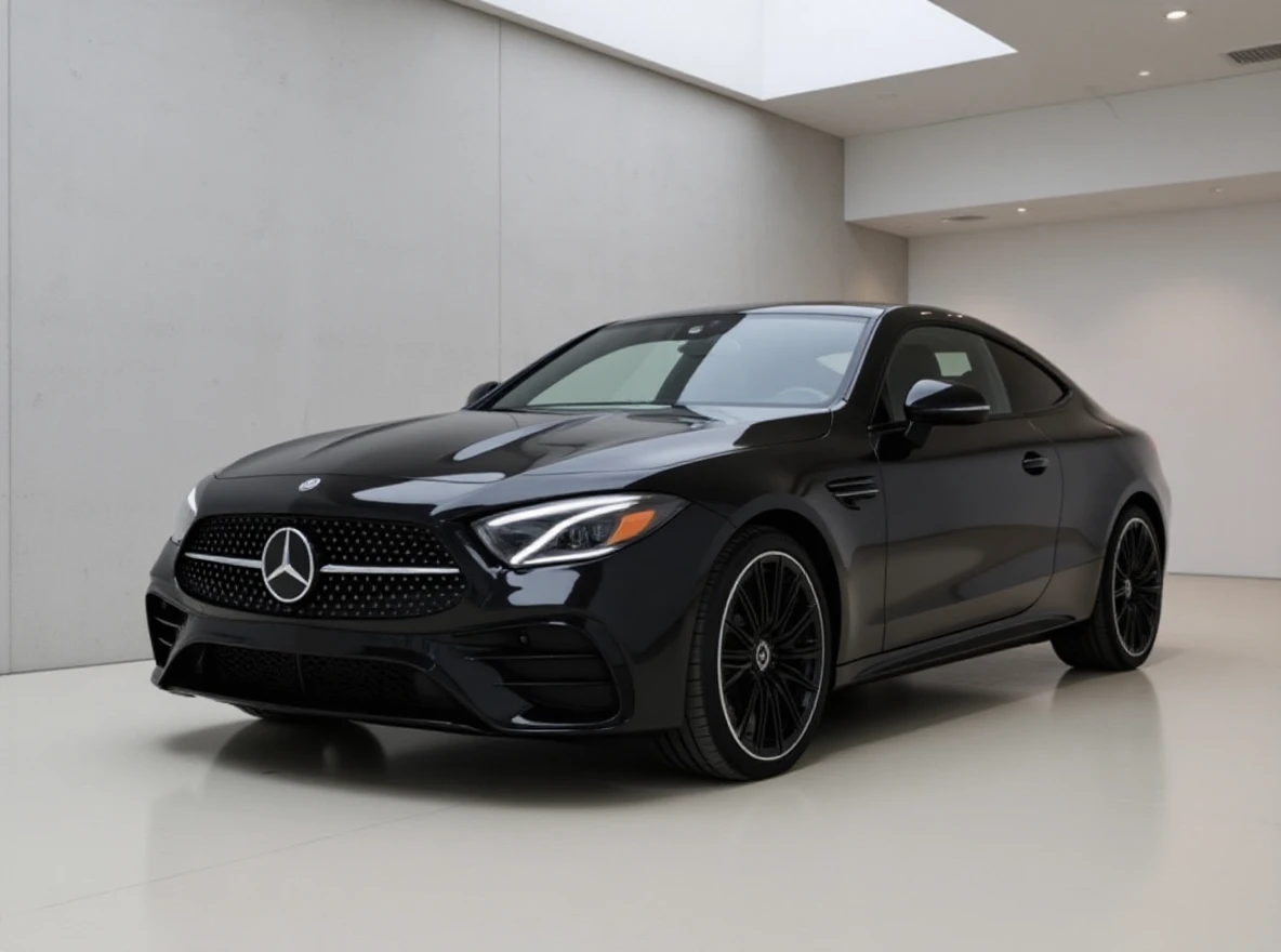 Mercedes-Benz CLE 220