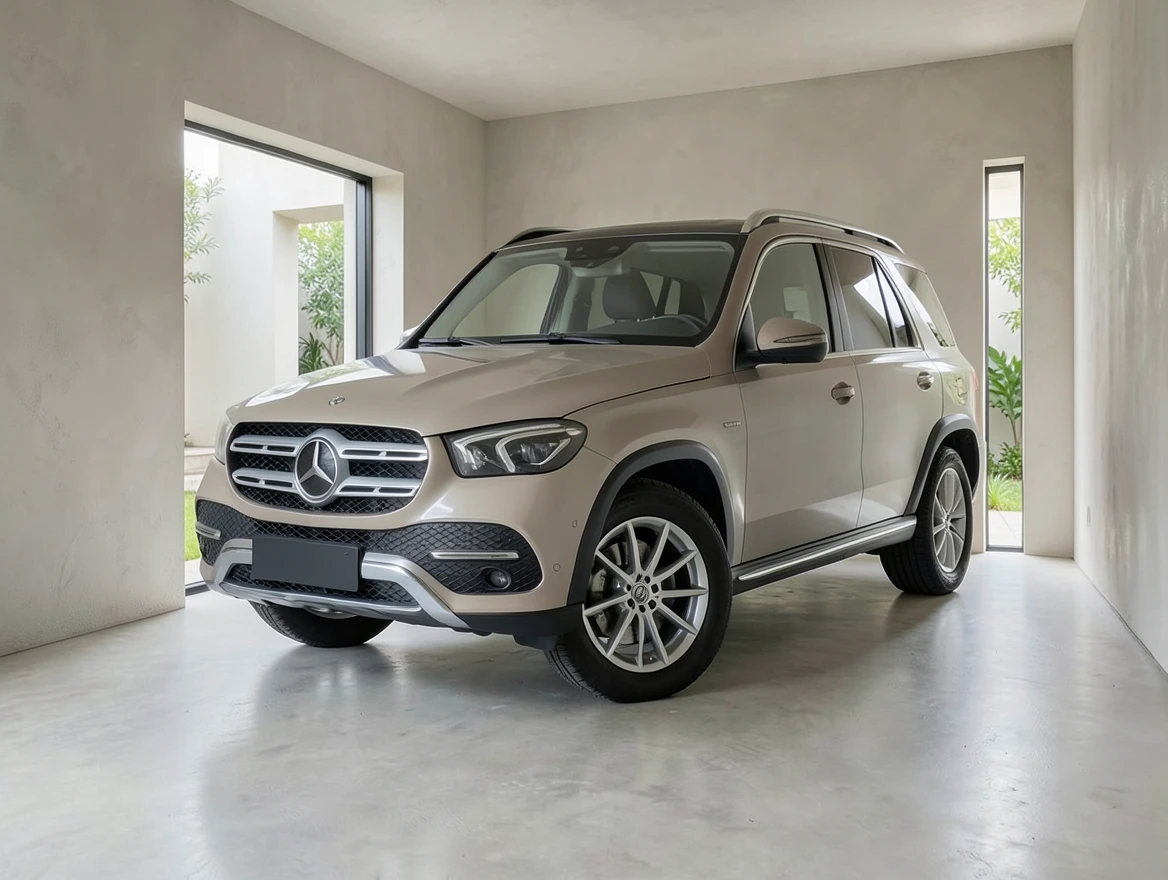 Mercedes-Benz GLE 350