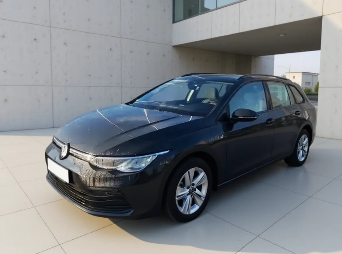 Volkswagen Golf Variant 1.5 eTSI DSG