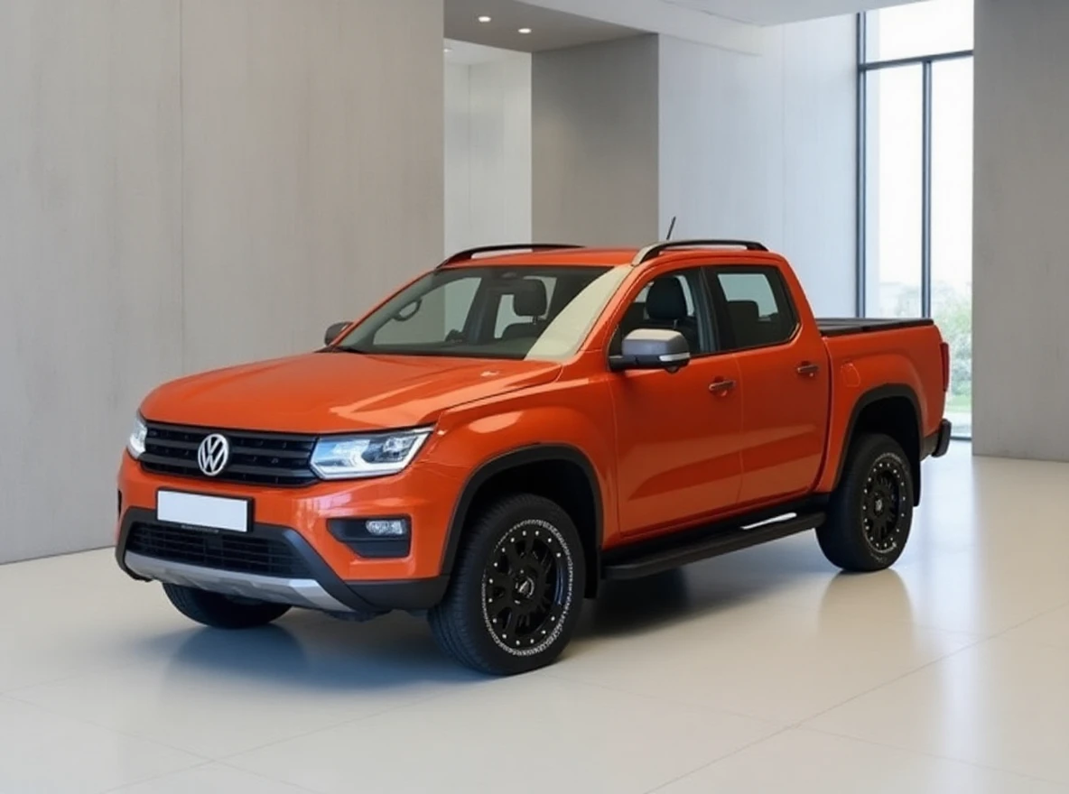 Volkswagen Amarok