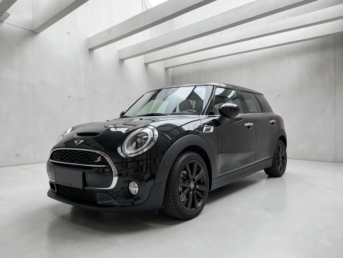 Mini Cooper S Clubman