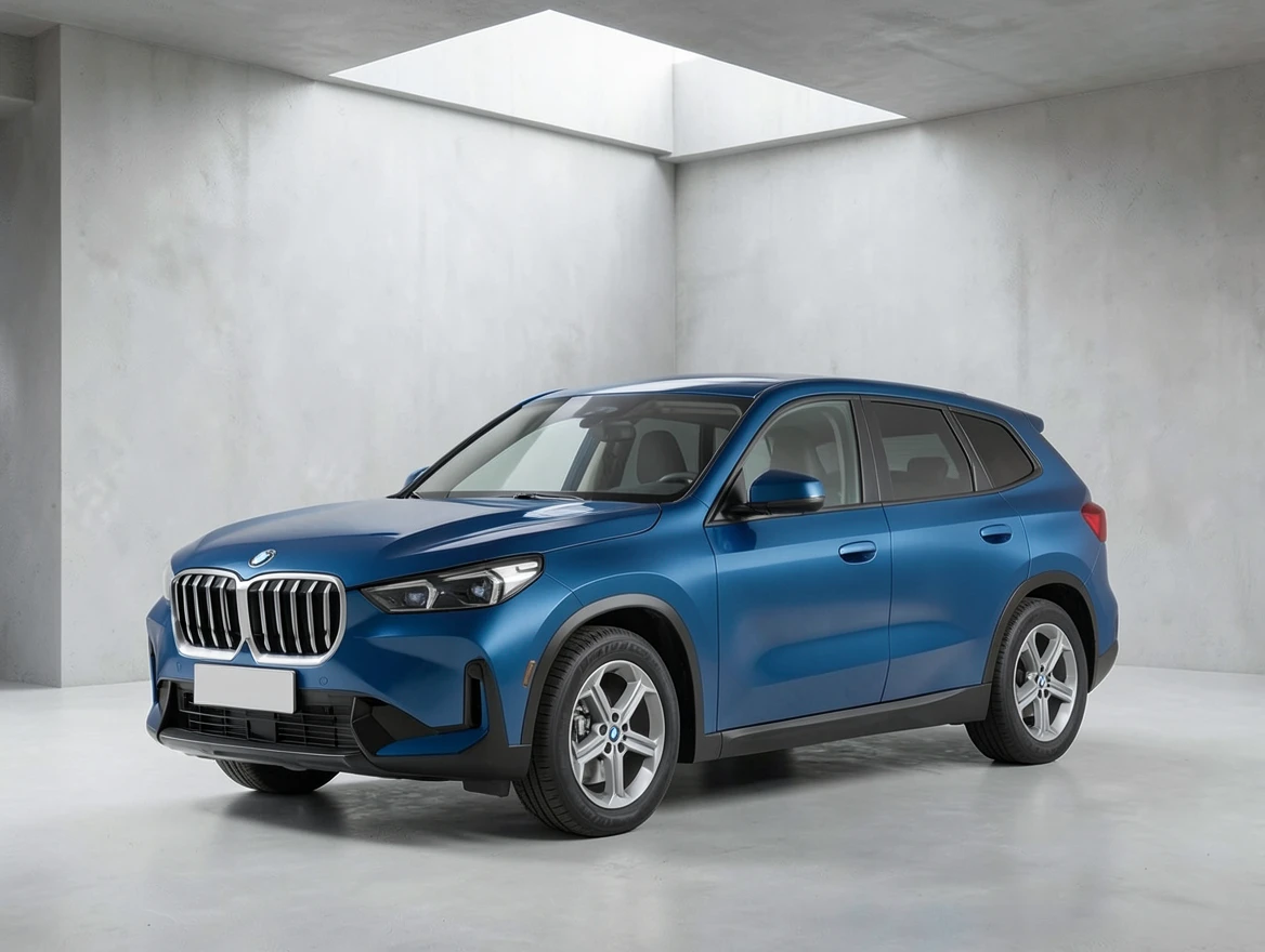 BMW iX1