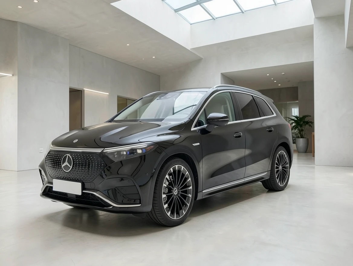 Mercedes-Benz EQS SUV