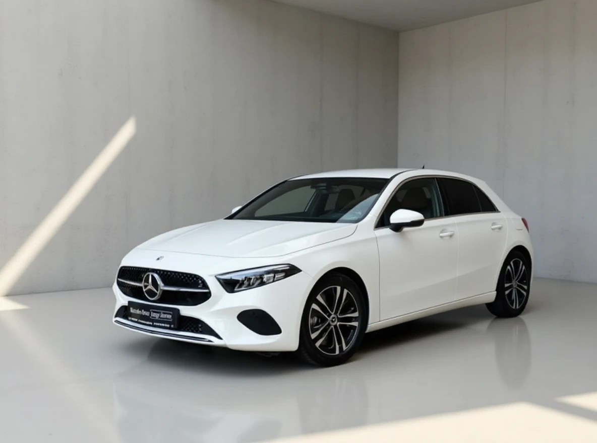Mercedes-Benz A 220