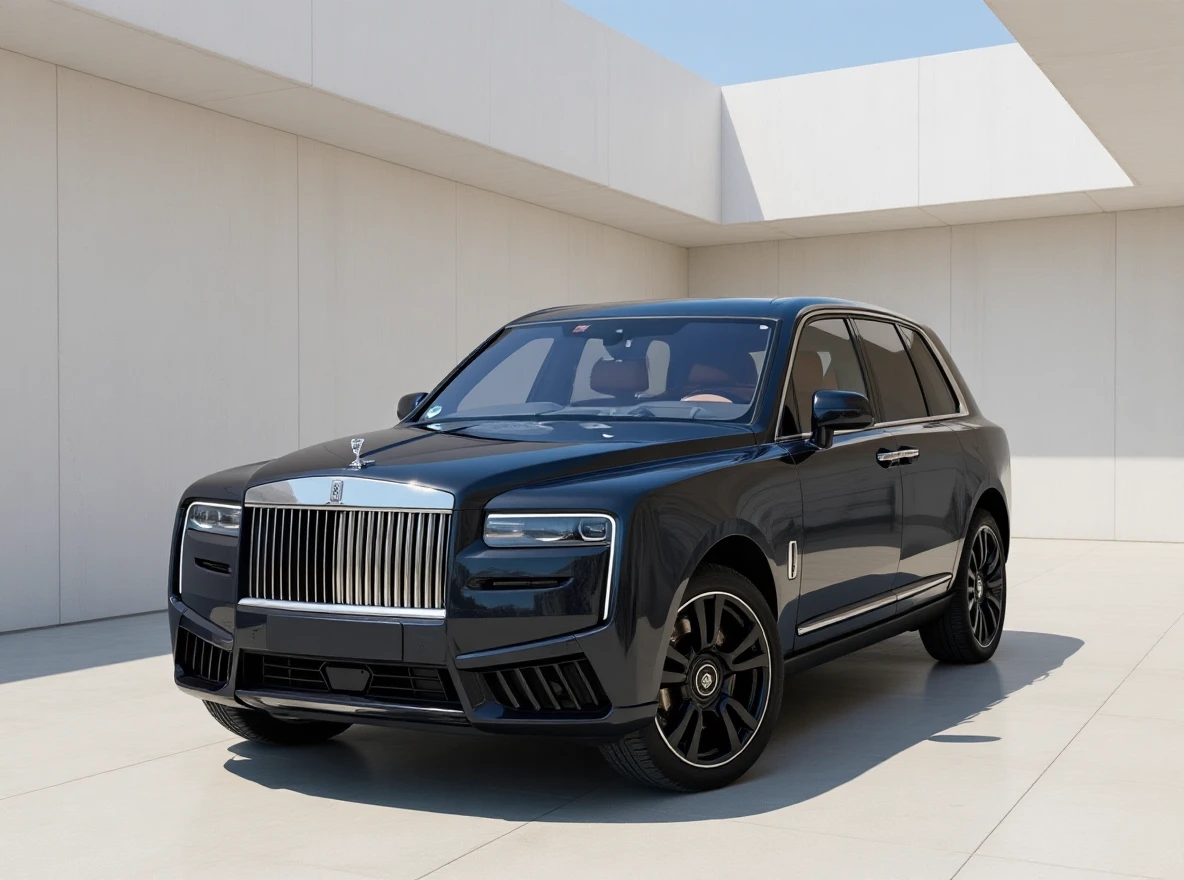Rolls-Royce Cullinan