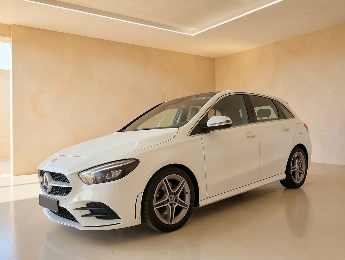 Mercedes-Benz B 180