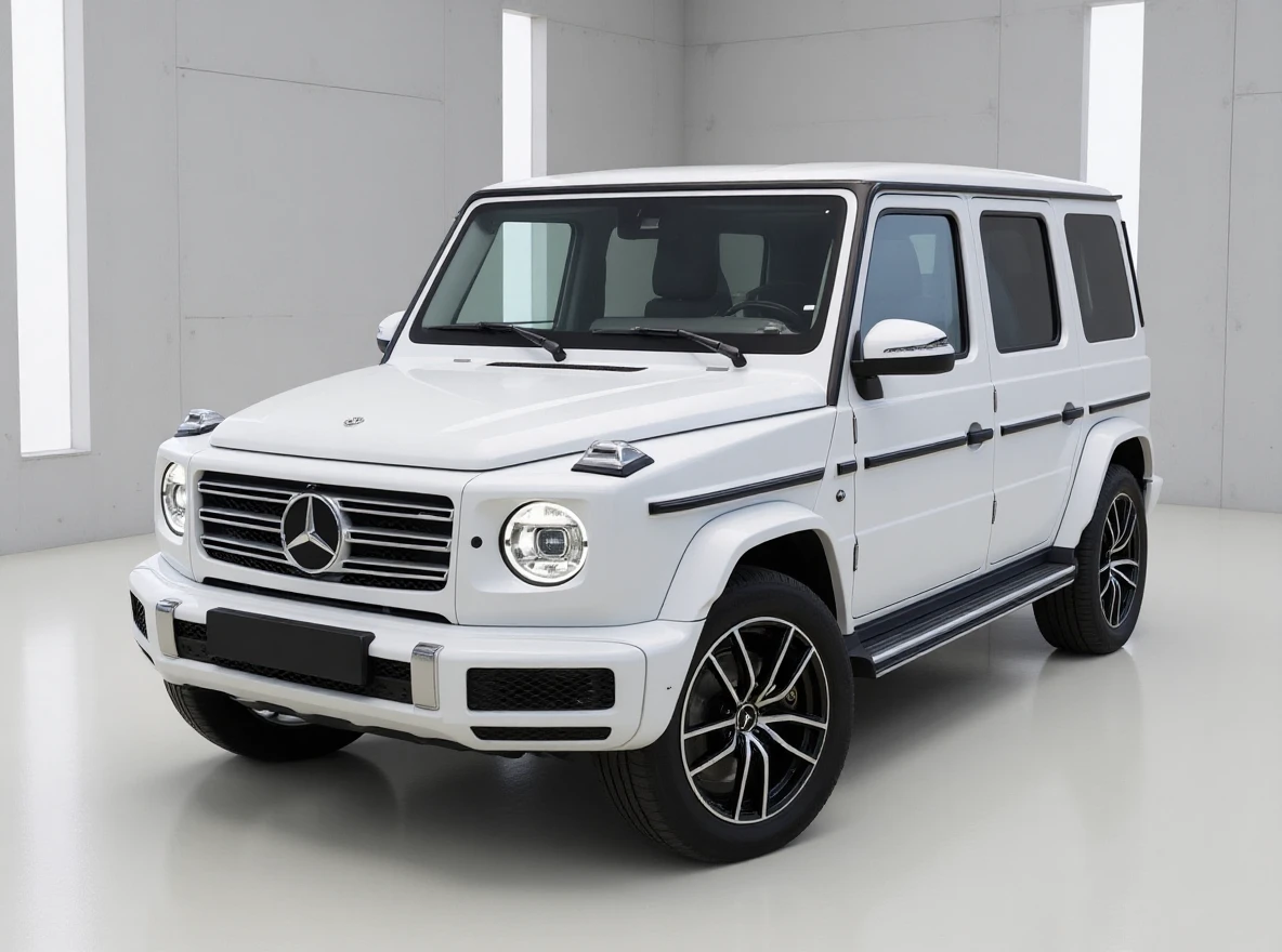 Mercedes-Benz G 500