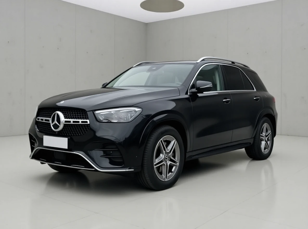 Mercedes-Benz GLE 300