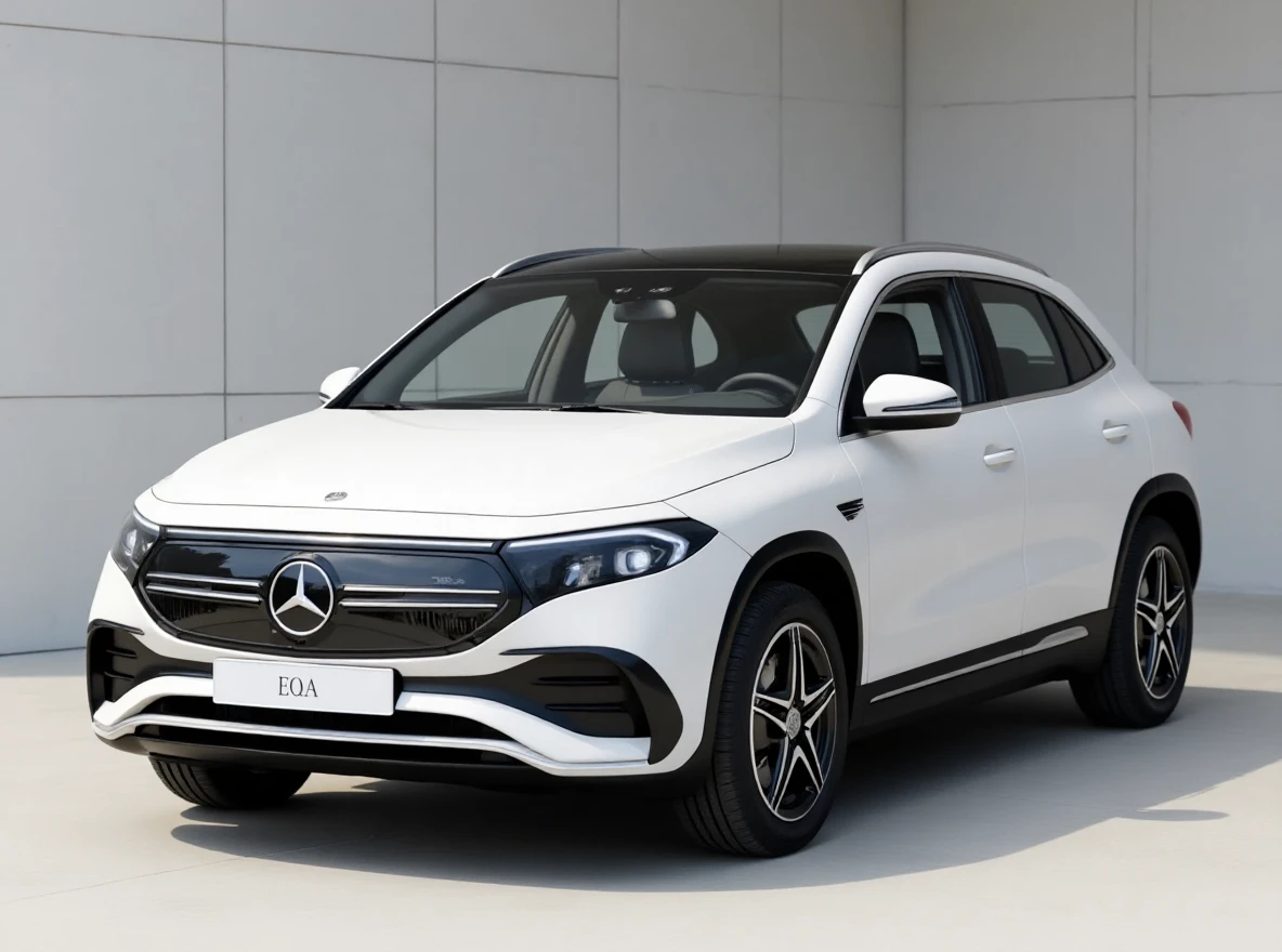 Mercedes-Benz EQA 300