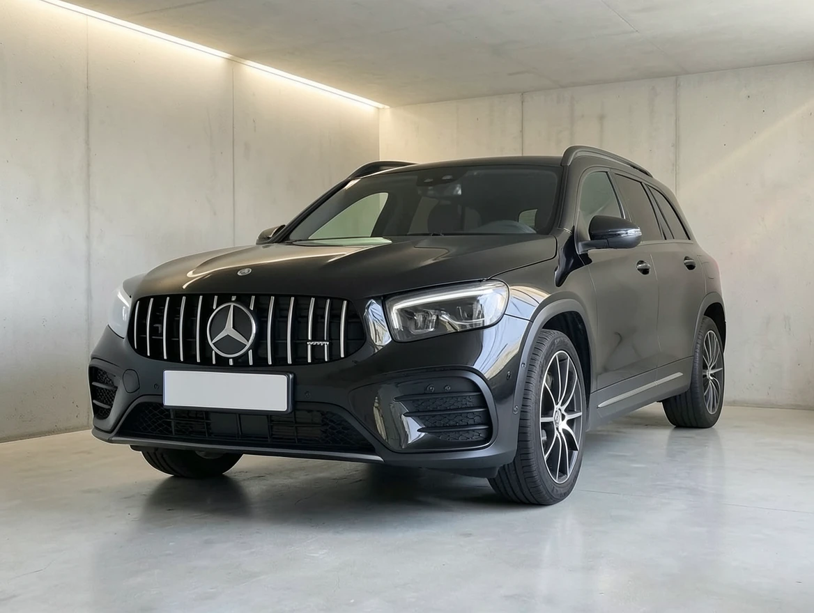 Mercedes-Benz GLB 35 AMG