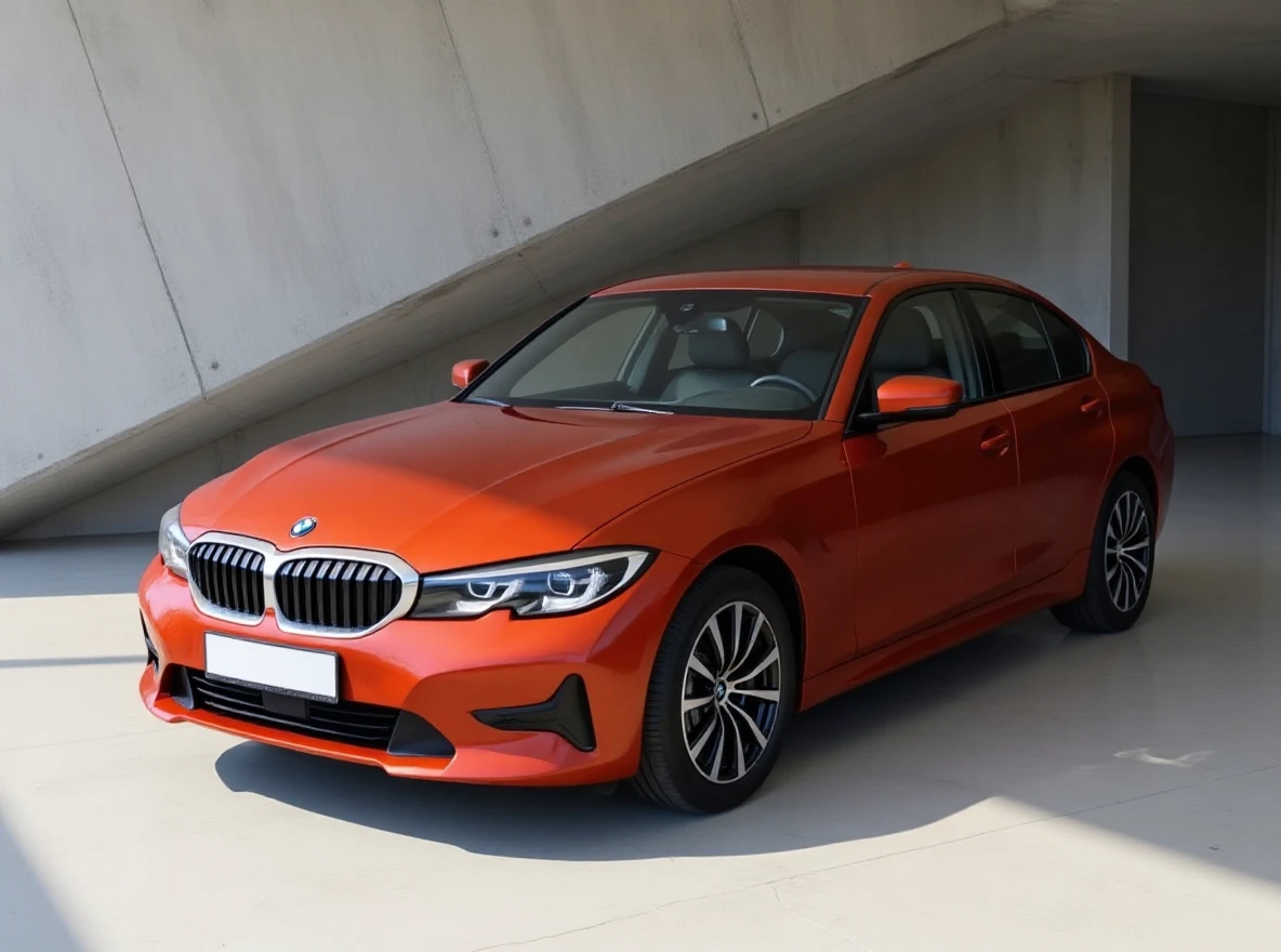BMW 318