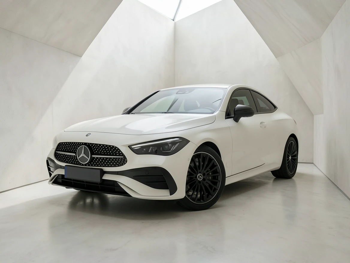 Mercedes-Benz CLE 220
