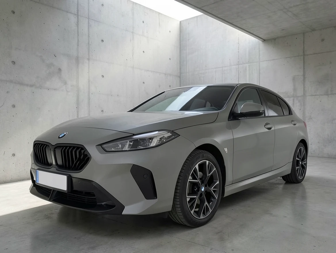 BMW 123