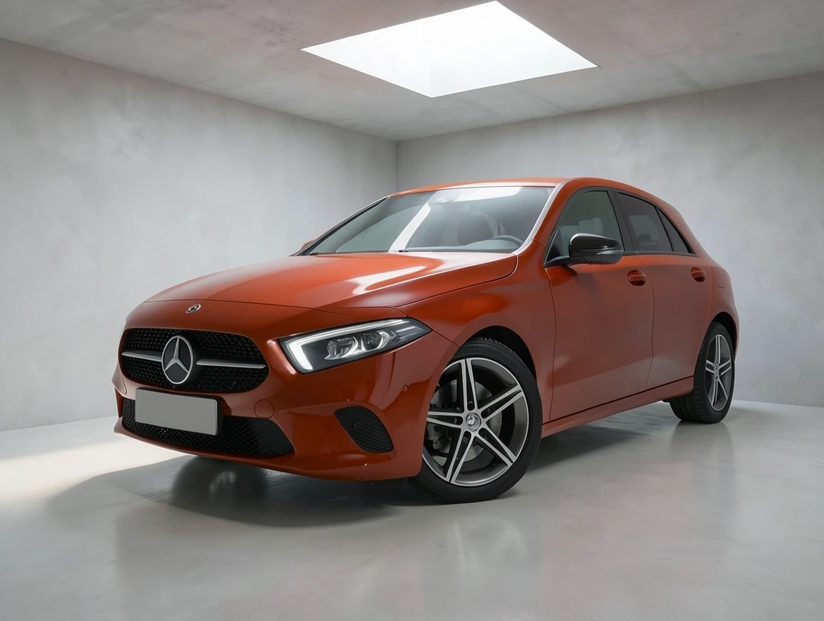 Mercedes-Benz A 180