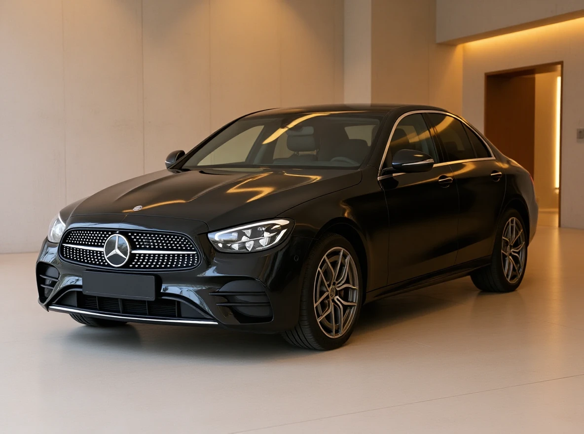 Mercedes-Benz E 300
