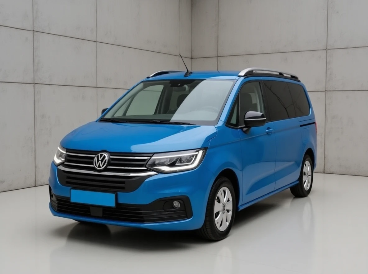 Volkswagen T7 California