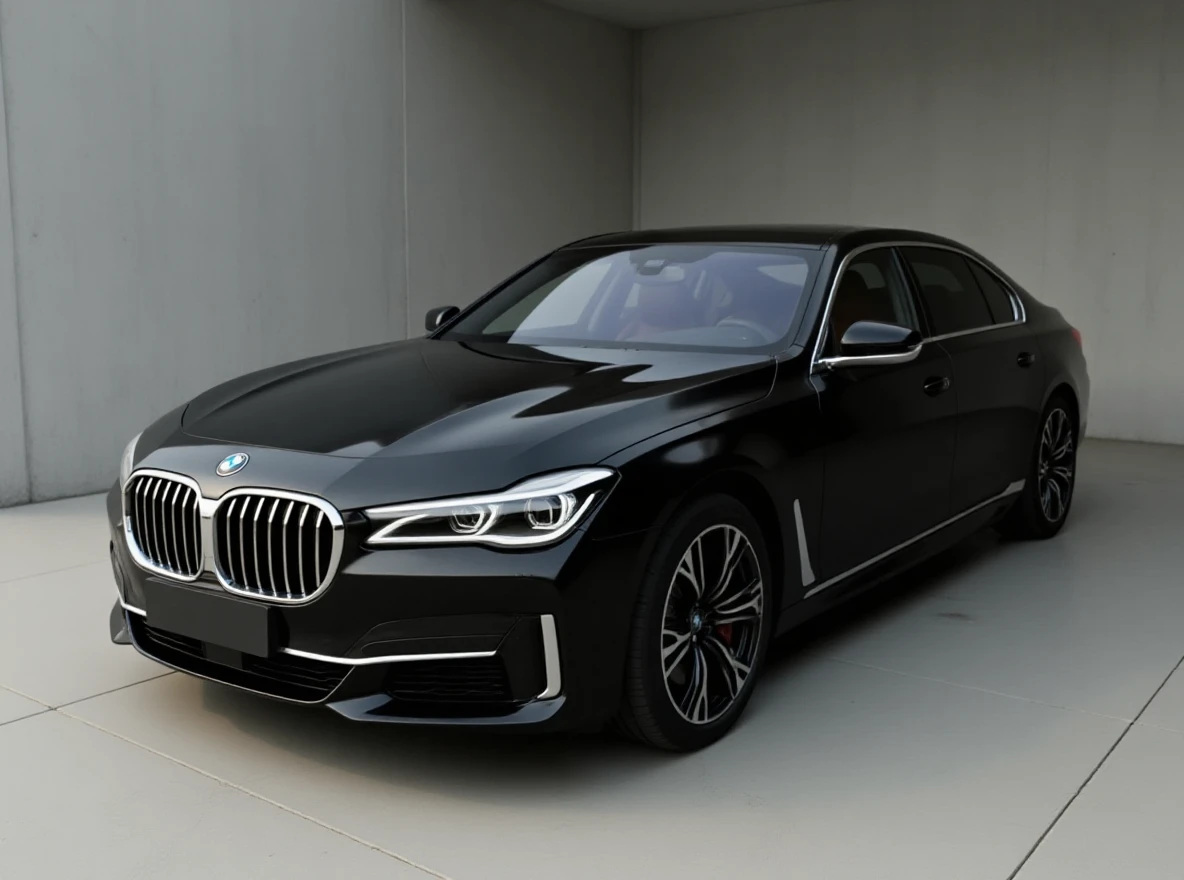 BMW 750