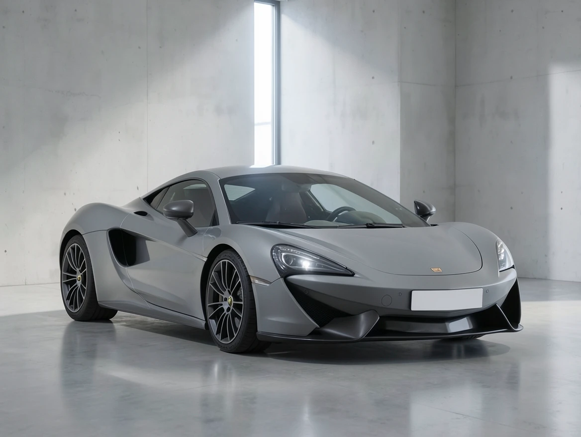 McLaren 570S