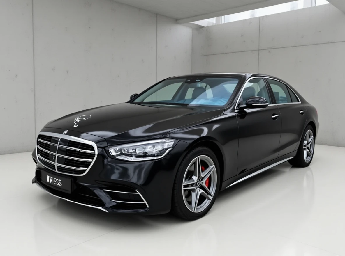 Mercedes-Benz S 350
