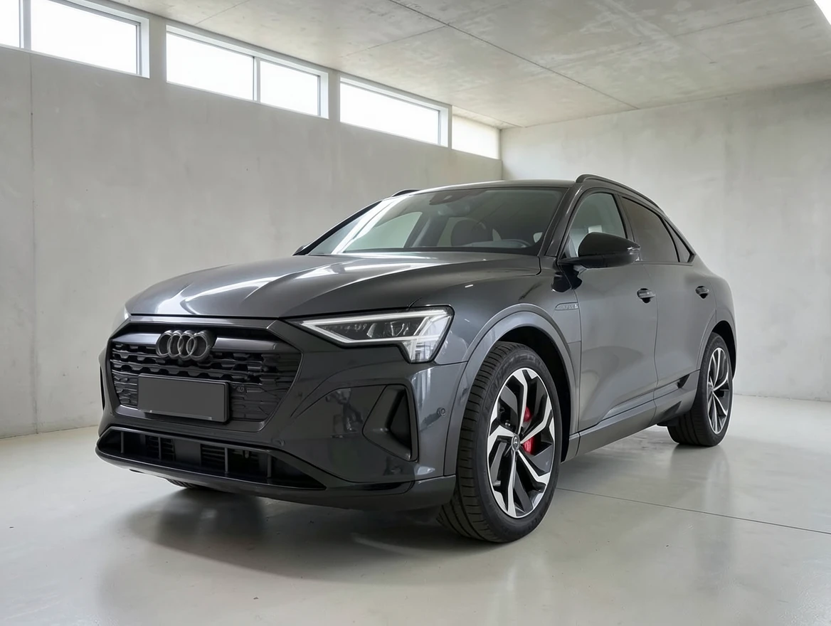 Audi Q8 e-tron