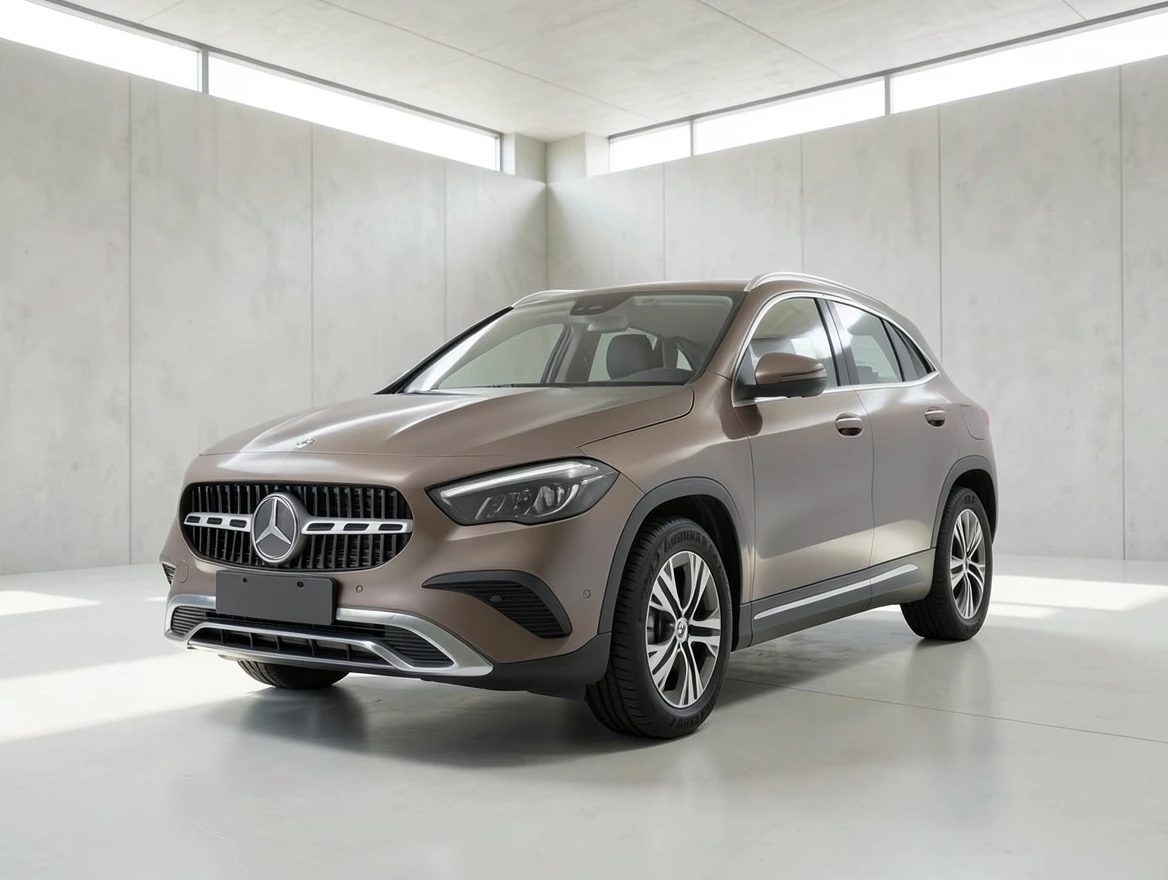Mercedes-Benz GLA 220
