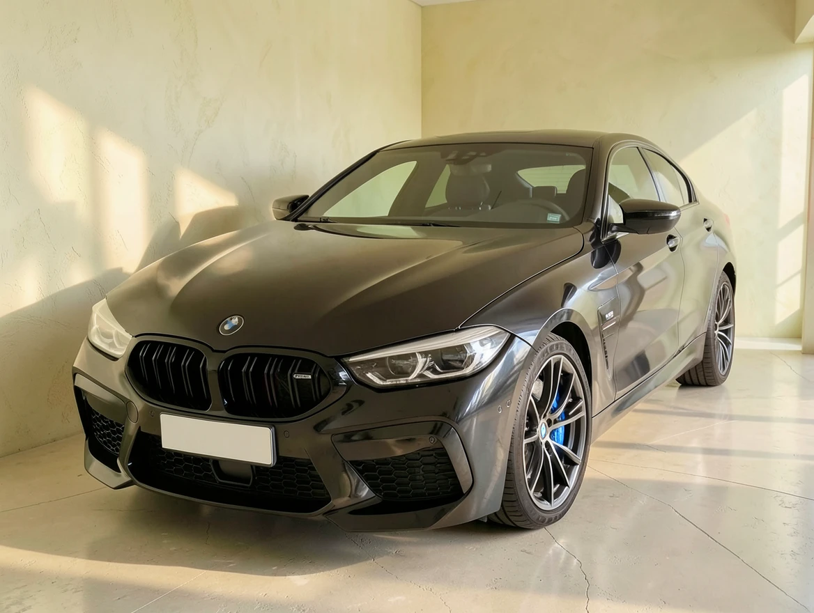 BMW M8