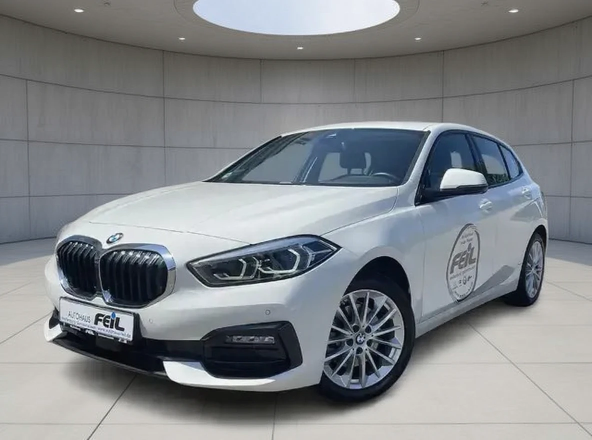 BMW 118