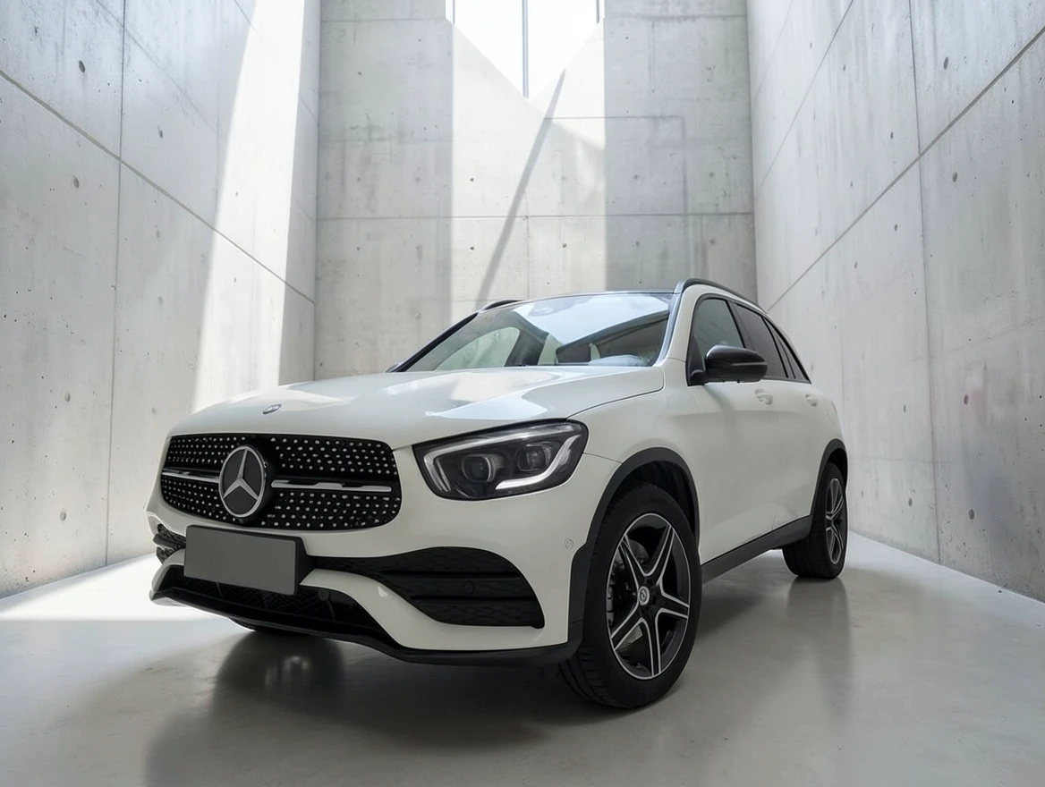 Mercedes-Benz GLC 400