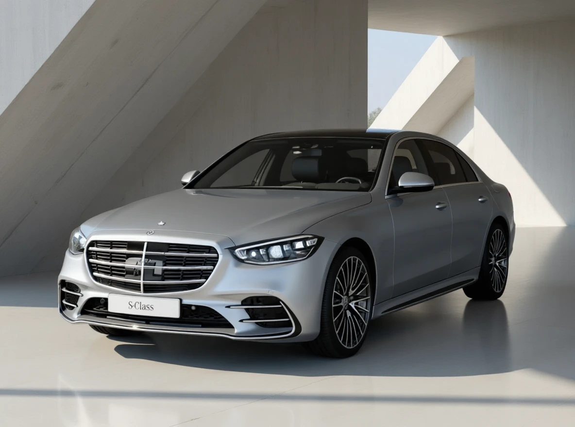 Mercedes-Benz S 350