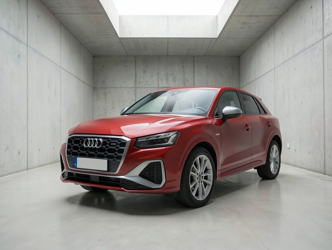 Audi SQ2