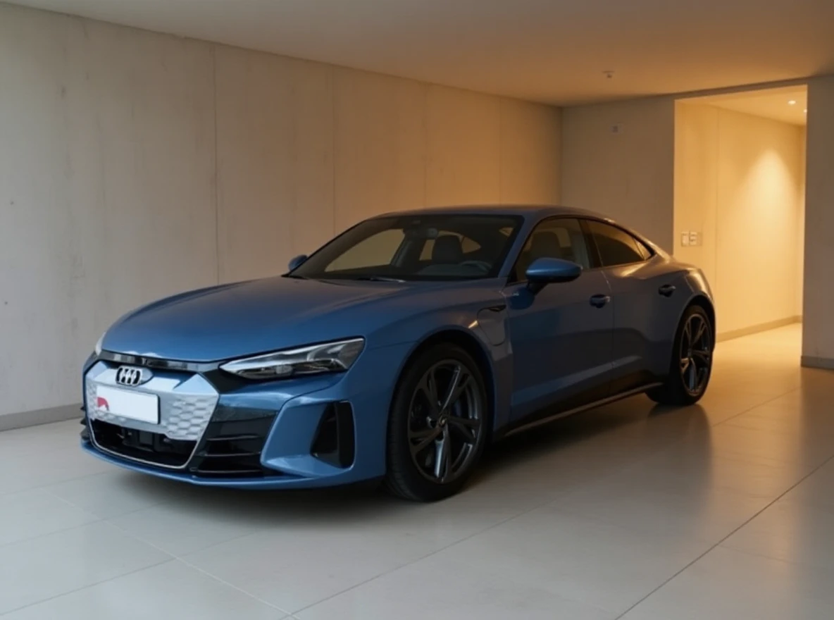 Audi e-tron GT