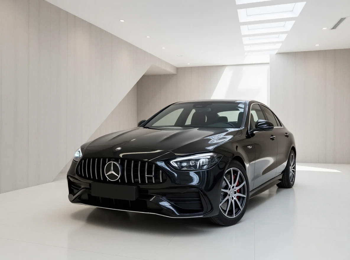 Mercedes-Benz C 43 AMG