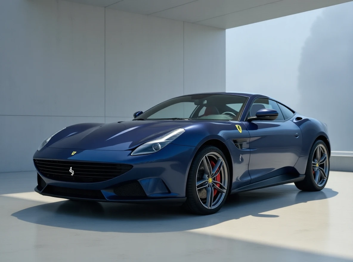 Ferrari Roma