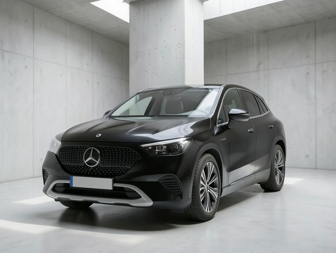 Mercedes-Benz EQE SUV