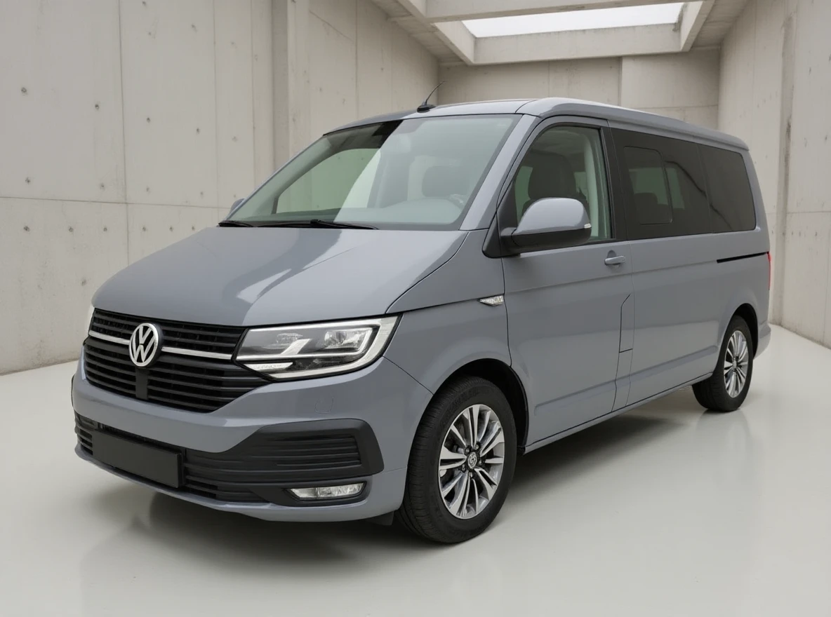 Volkswagen T6.1 California